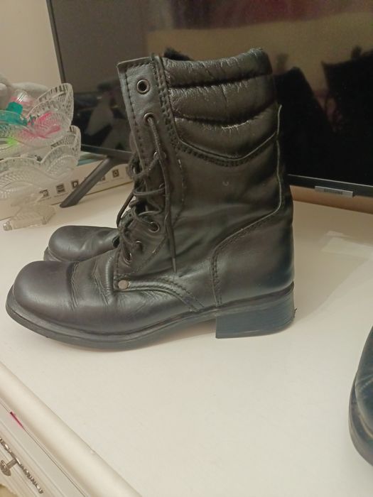 Берцы зимние  военные