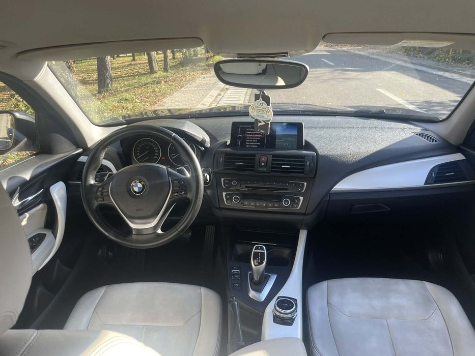 BMW 120D Automat Clapeta F1