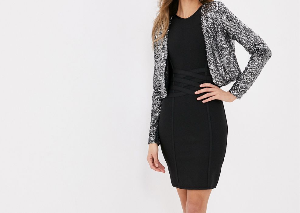 Болеро Soky & Soka