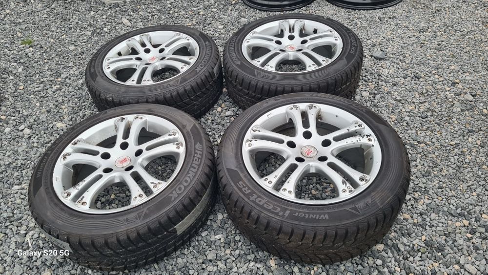 Джанти 1000 MIGLIA BMW 5/120 БМВ 5x120