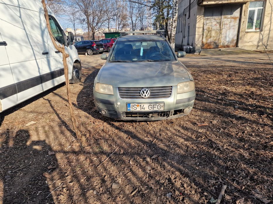 Pasat b 5.5 1.9  funcțional