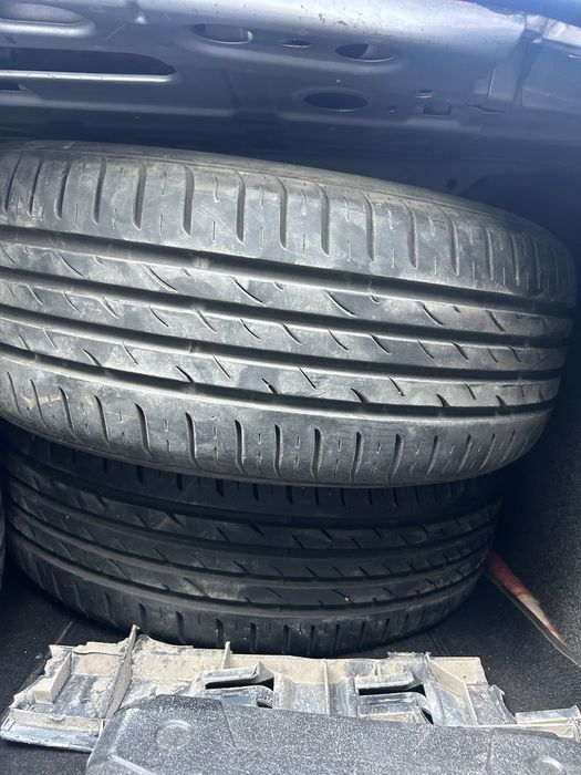 Шины летние 205/55/R16