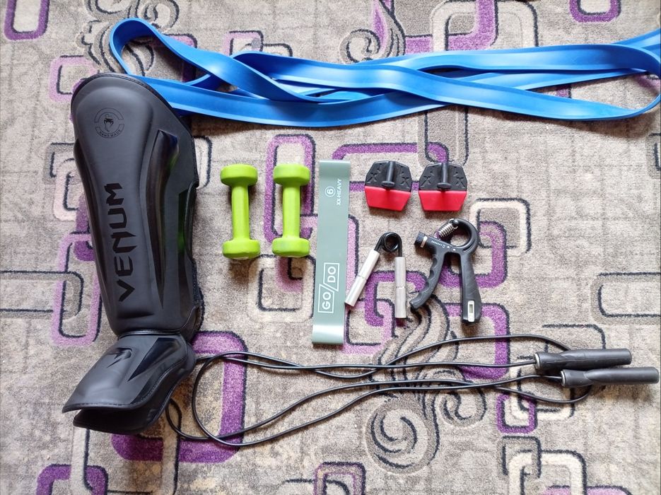 Продается спорт инвентарь