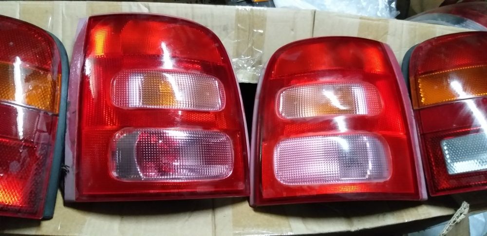 Nissan Micra - оригинални стопове