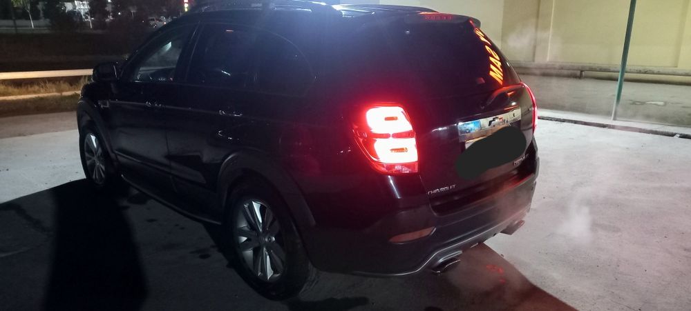 Каптива срочно 2012 продается