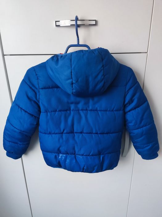 Geaca iarna baieti marimea 116 Paw Patrol