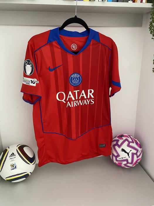 Tricou fotbal PSG Dembele