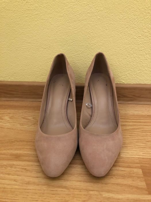 Pantofi cu toc H&M