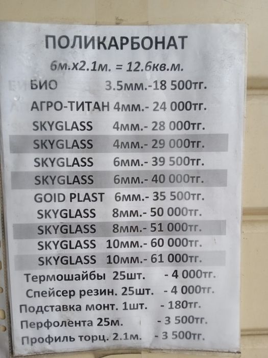 Изготовление откатных ворот