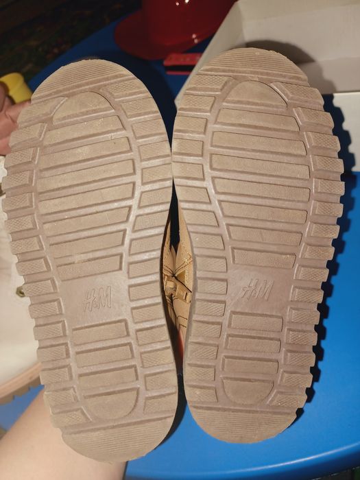 Ghete fetiță H&M noi