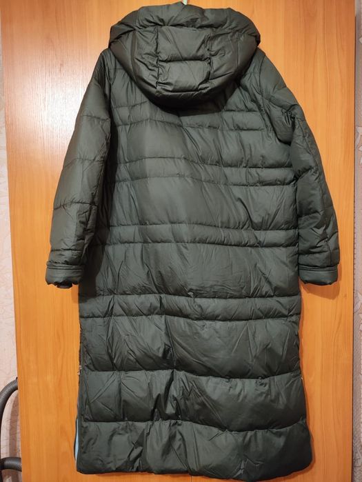 Пуховик женский.