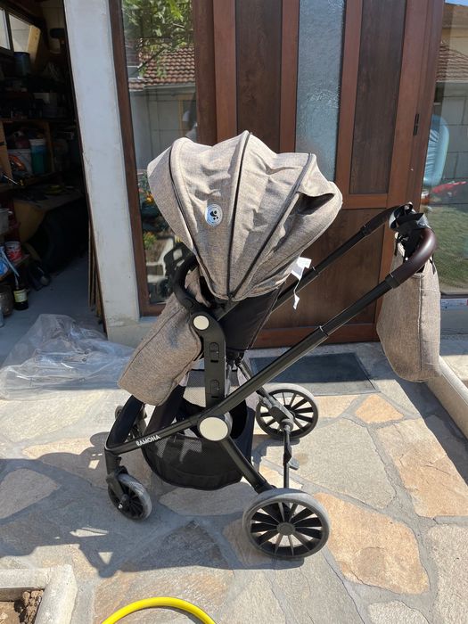 Бебешка количка 3в1 Ramona,Lorelli,600 лв.Възможен е коментар!