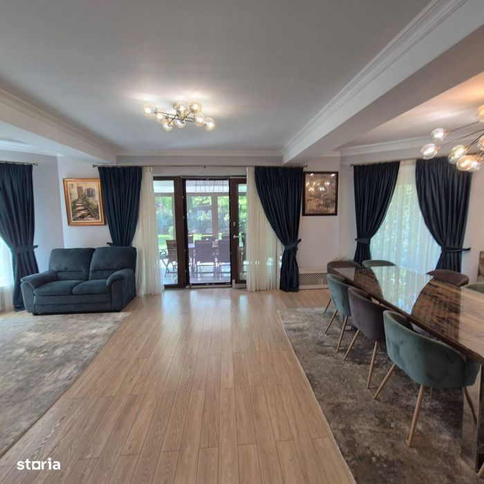 Vilă Premium Paradisul Verde–Eleganță, Natură și Confort Exclusivist