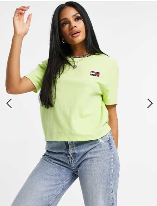 Дамска тениска Tommy Hilfiger