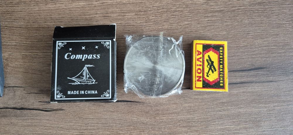 Продам компас. Новый.