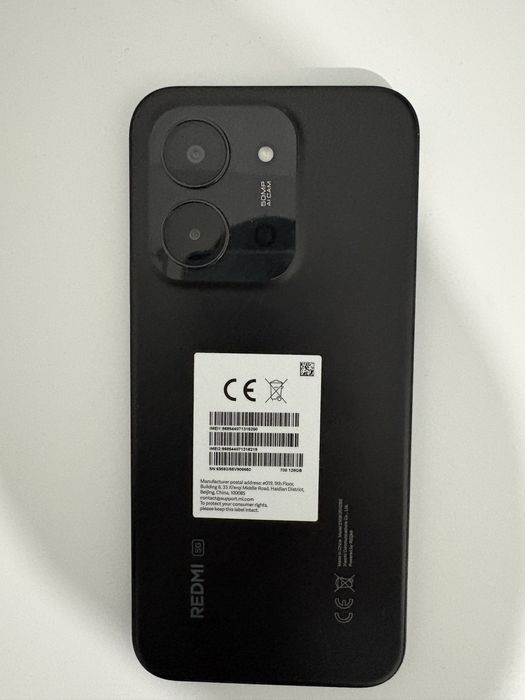 Vand Xiaomi Redmi 15c