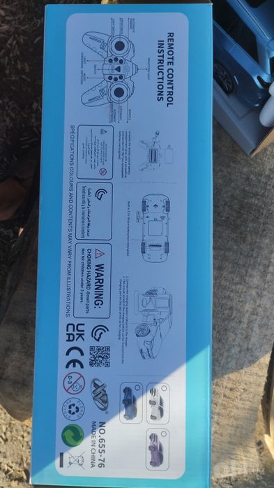 радио бошқарувли машина. USB dan quvvat oladi
пултли машина Заряд олад