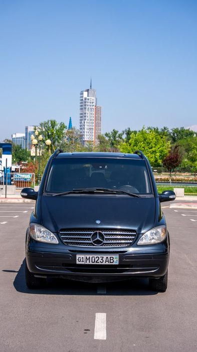 Срочно Mercedes Viano продает
