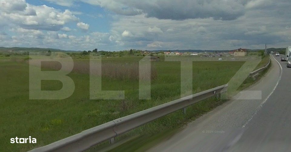 Teren in Sintereag, 1.3 hectare