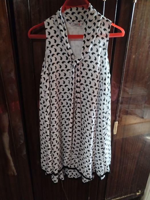 Страхотна ефирна рокля