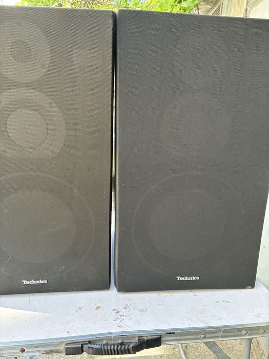 Тонколони Technics 130 вата на 8 ома