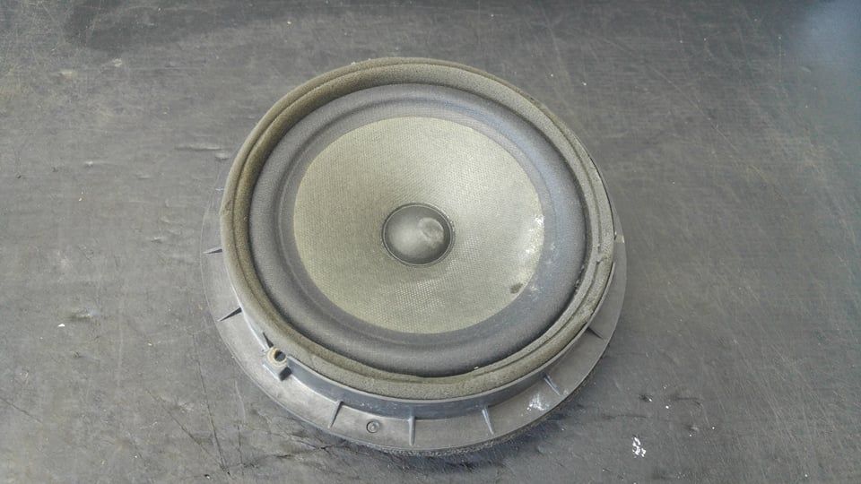 Boxa audio dreapta spate fiat sedici 3910262j10