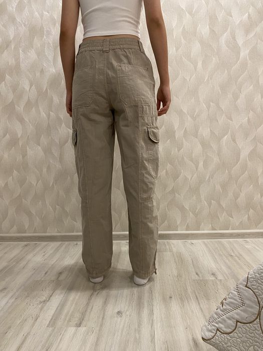 Брюки карго