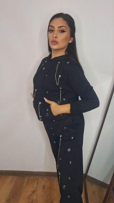 Treninguri dama cu lanțuri