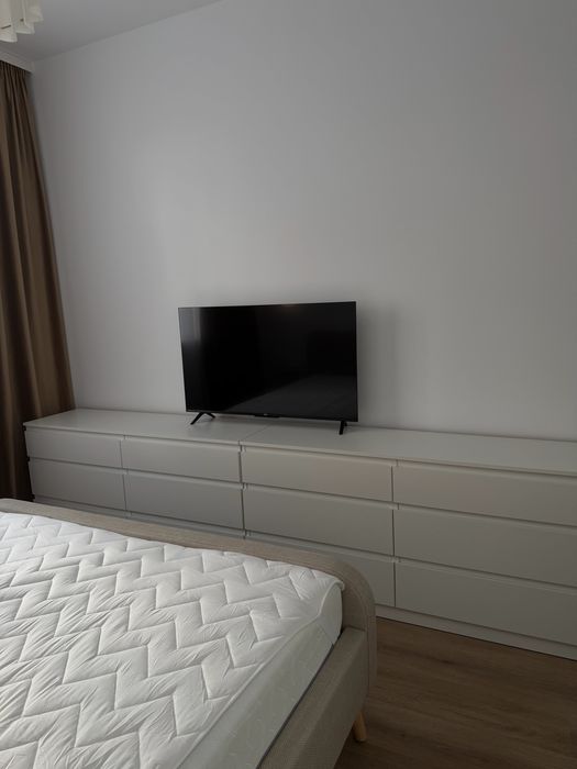 PRIMA ÎNCHIRIERE | Apartament NOU 3 camere | Victoria Homes Pipera | 2 băi | Parcare
