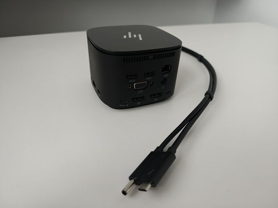 Docking station Thunderbolt Dock 230W G2 de la HP