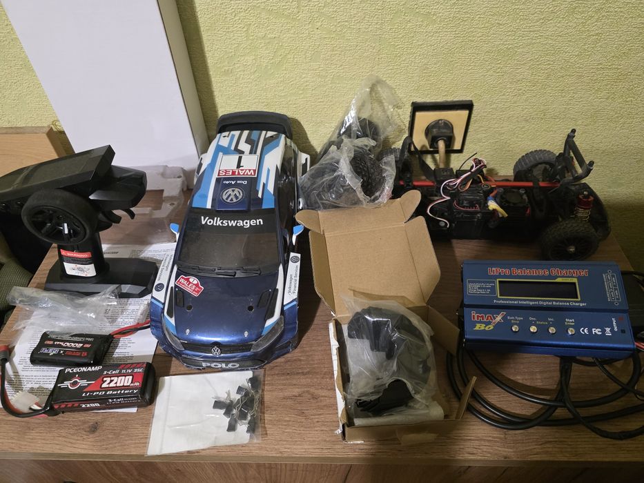 Rc количка  MJX 14303 / 14304