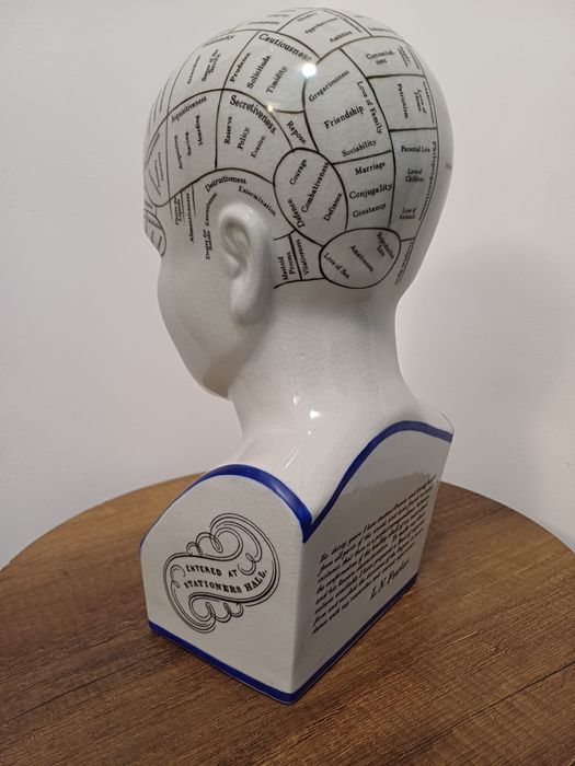 Accesoriu decorațiune vintage colectie portelan Anglia 1890