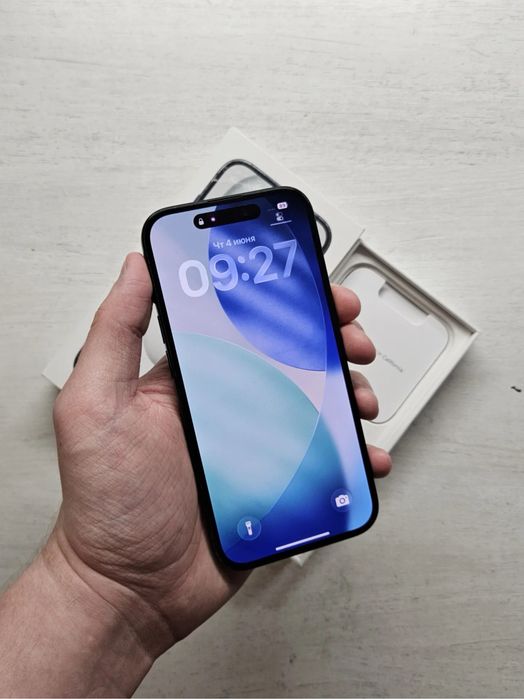 iphone 15 в идеальном состояний