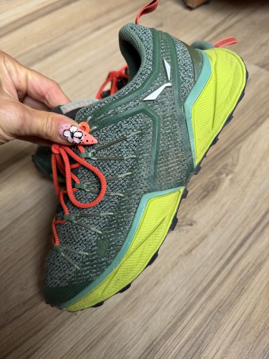 Оригинални Трекинг обувки Salewa Ws Dropline! 38 н