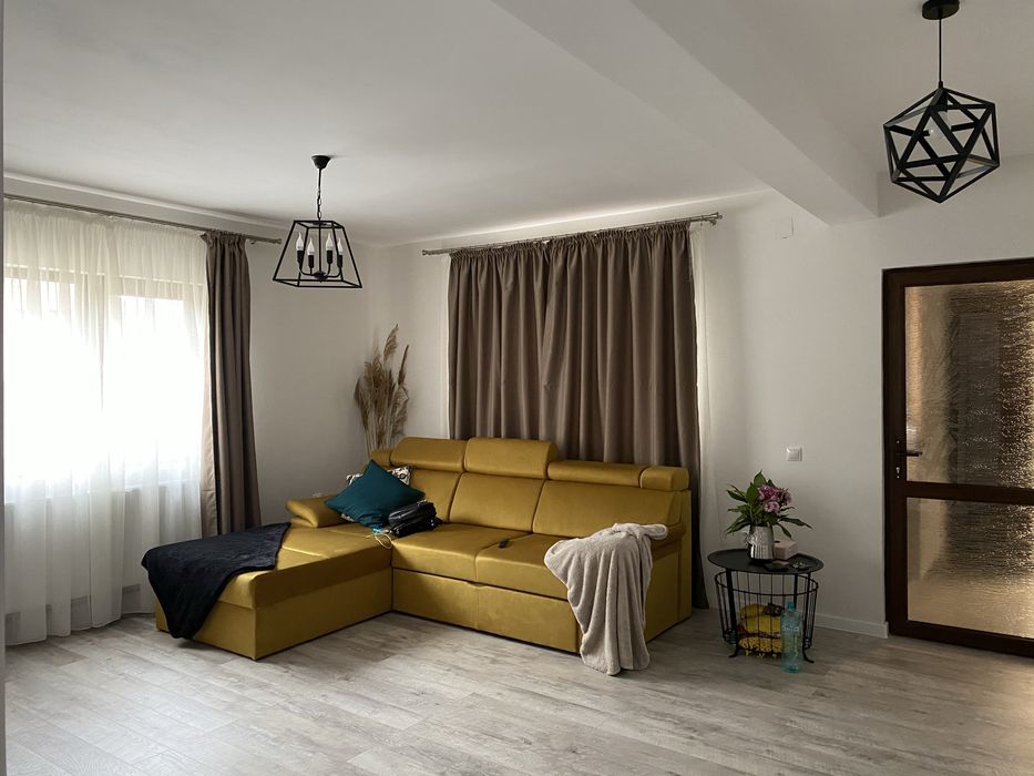 ~PROPRIETAR ~ CASĂ PREMIUM P+M 160 mp utili TEREN 350 mp | Zona Bariera Vâlcii