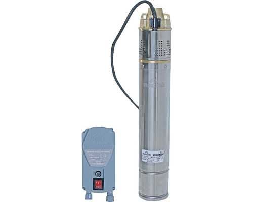 Pompă submersibilă apă curată Wasserkönig HS1700-13.0