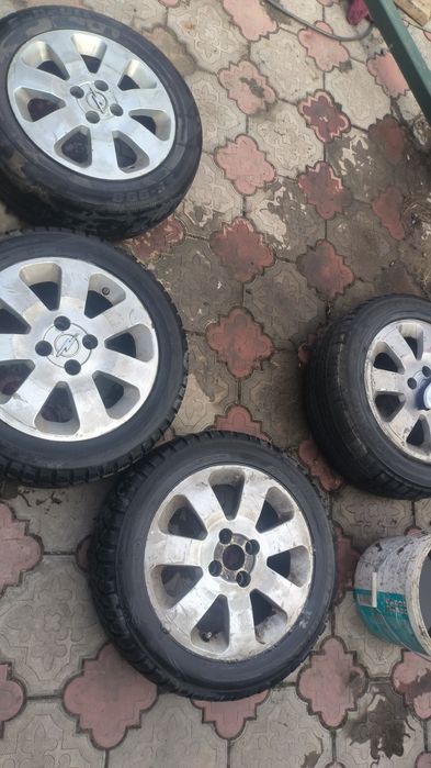 Диски заводские на опель