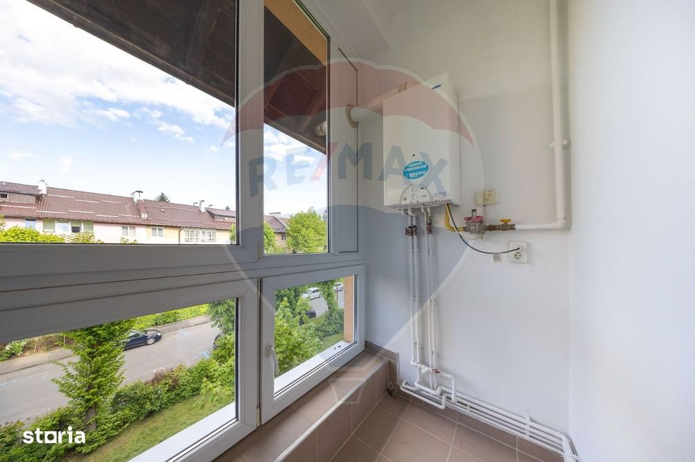 Apartament luminos - parcare, boxa