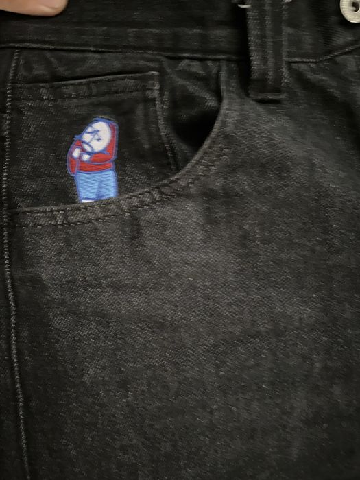 Джинсы big boy