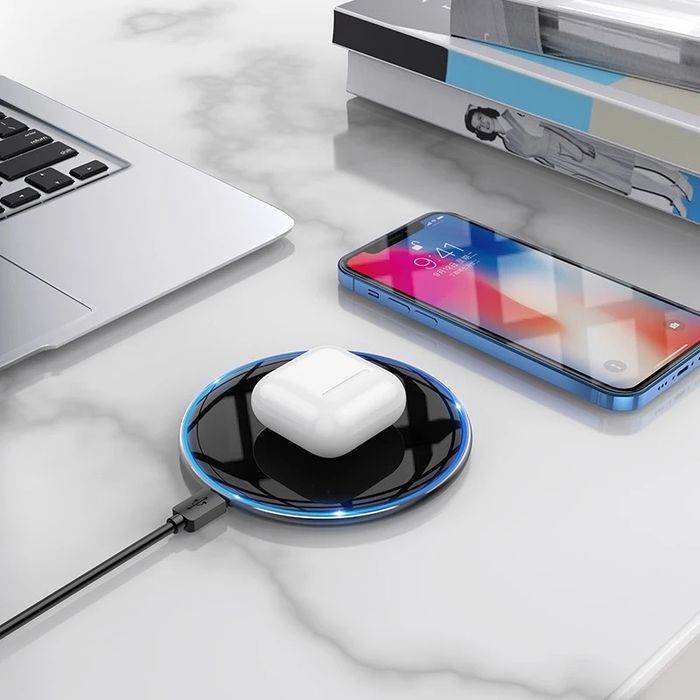 Incarcator Wireless, 15W, Fast Charge