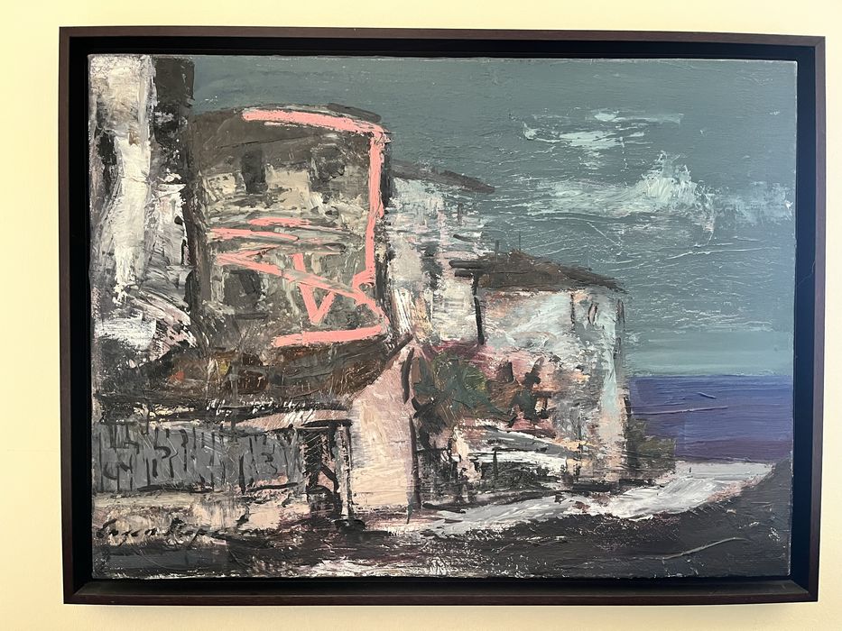 Tablou Eugen Raportoru