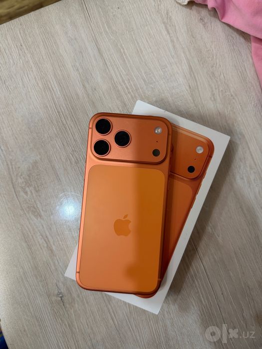 Iphone 17 Pro Max