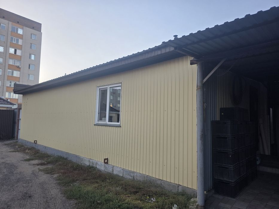 Продам павильон переносной  54 м2. ,район Усолки