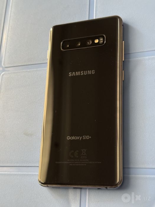 Продается Samsung S10+