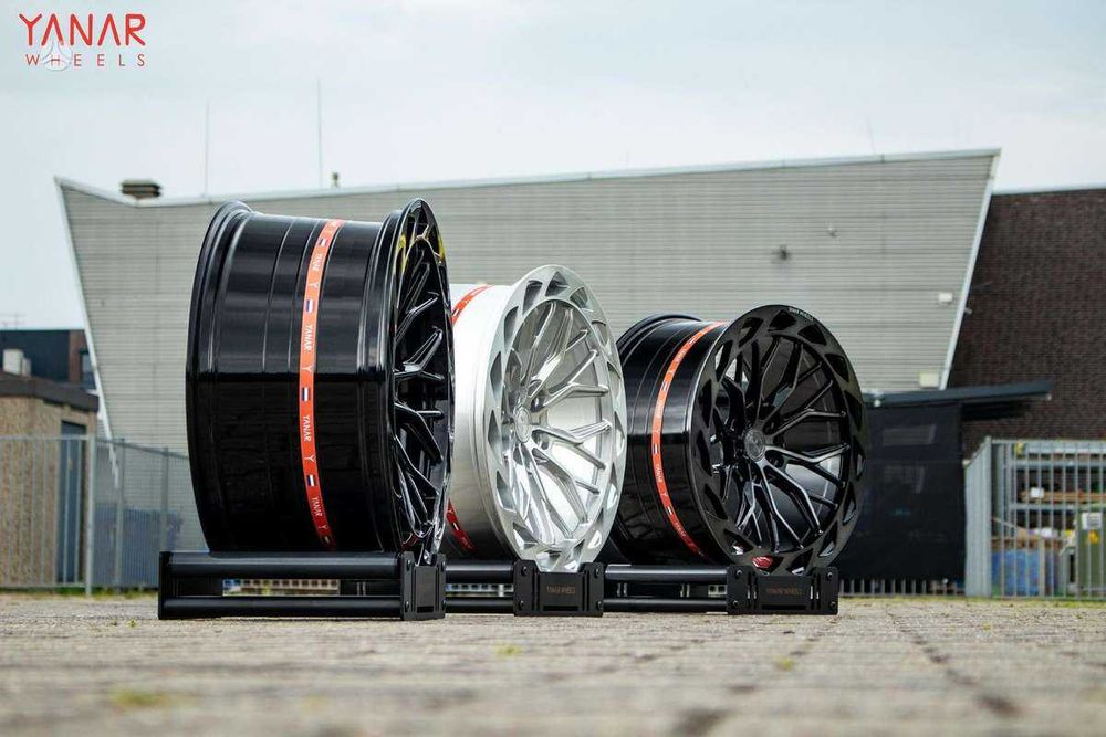 21" Yanar Ковани Джанти 5х112 Audi A6 A7 A8 S6 S7 S8 S Line Q5 SQ5 RS