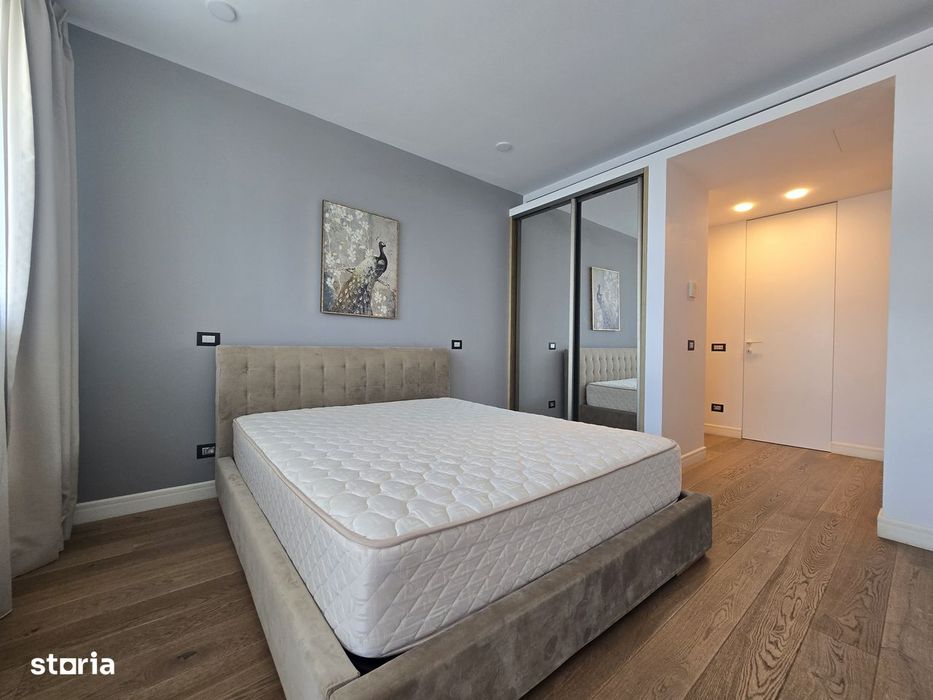 Apartament 3 camere Herastrau - Cortina Residence