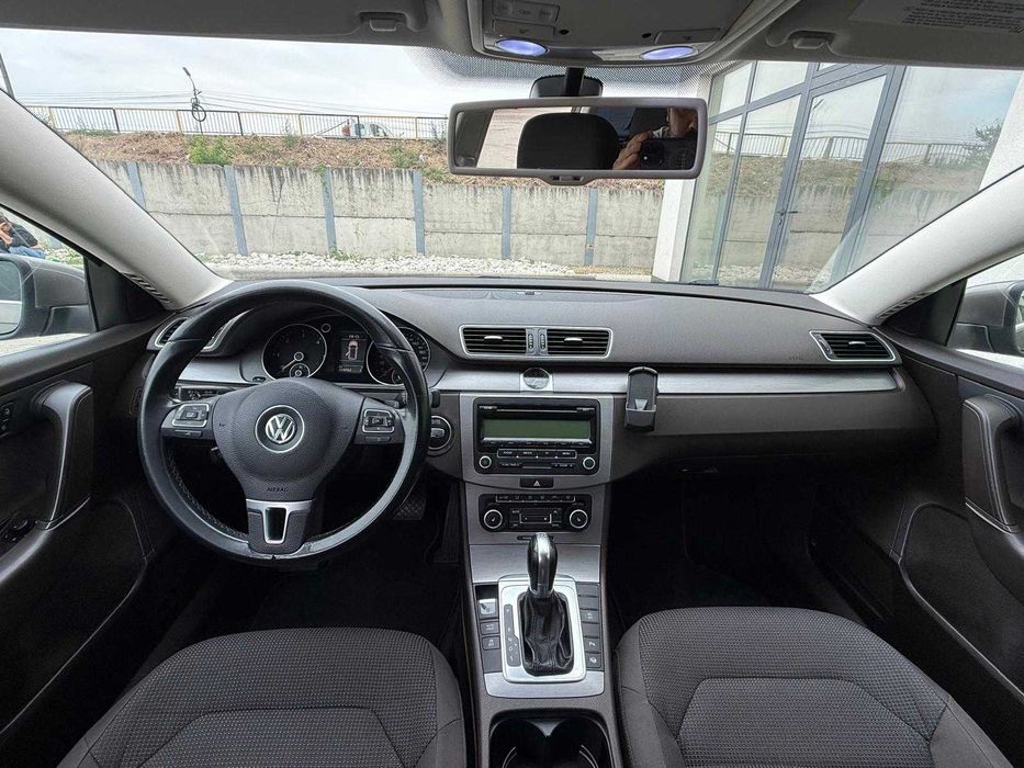 Volkswagen Passat B7 Automat DSG rate / garantie / cash