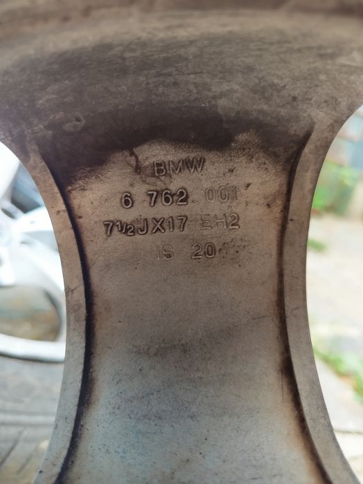 Джанти bmw 5x120