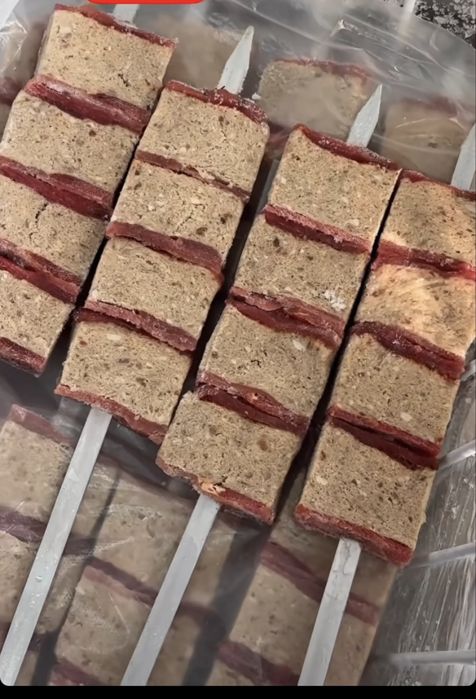 Шашлык кәуәп плов