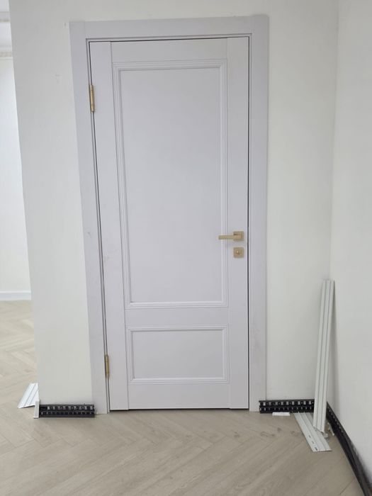 Установка дверей